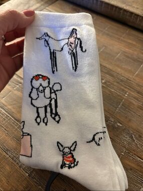 kate spade 3 pack Socks